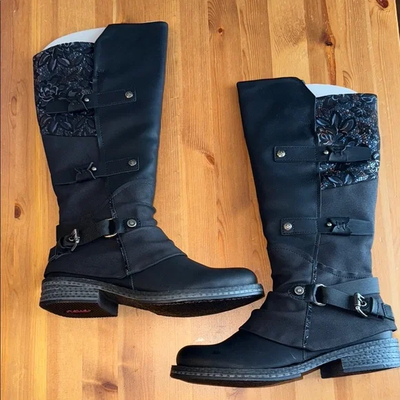 Cuero Rabe Voile Blanche Mujer Zapatillas Calzado | Cueros Rabé: Artículos De ...